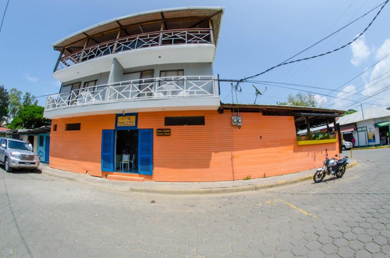 El Caite San Juan del Sur Hotel Bagian luar foto