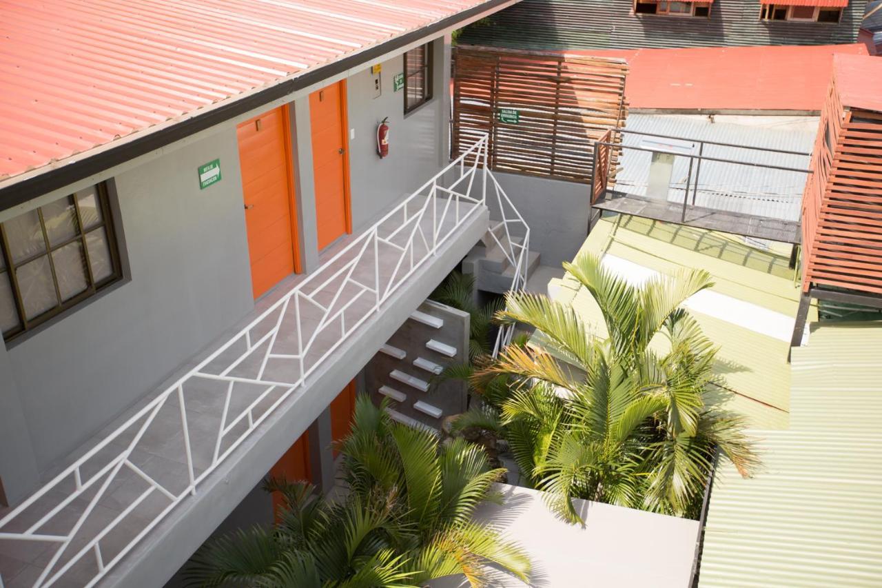El Caite San Juan del Sur Hotel Bagian luar foto