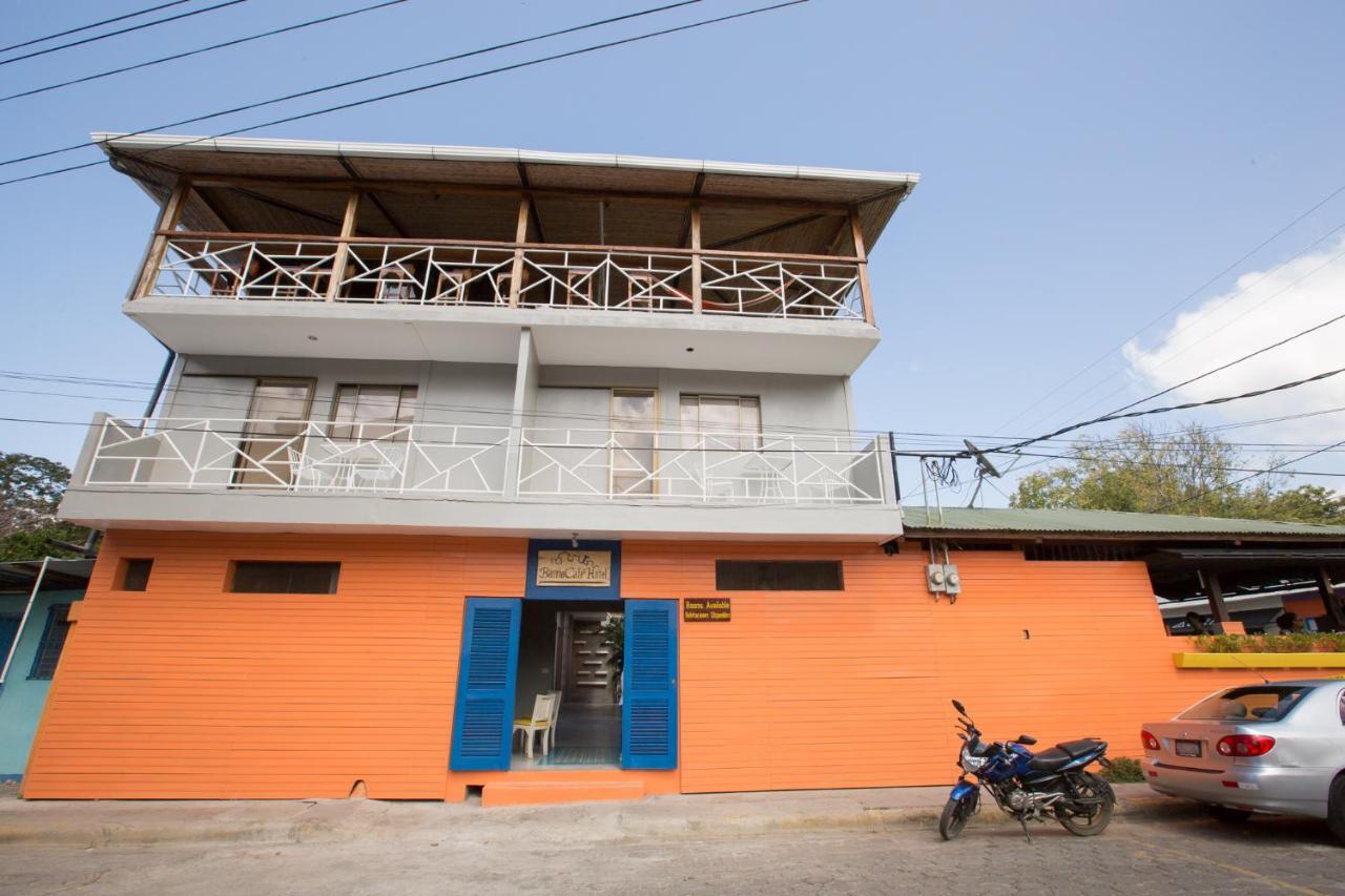 El Caite San Juan del Sur Hotel Bagian luar foto