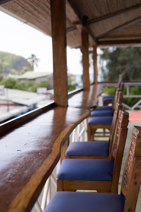 El Caite San Juan del Sur Hotel Bagian luar foto