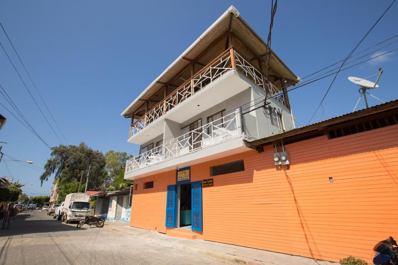 El Caite San Juan del Sur Hotel Bagian luar foto