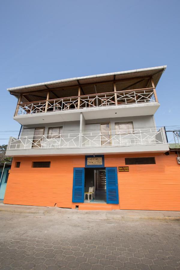 El Caite San Juan del Sur Hotel Bagian luar foto