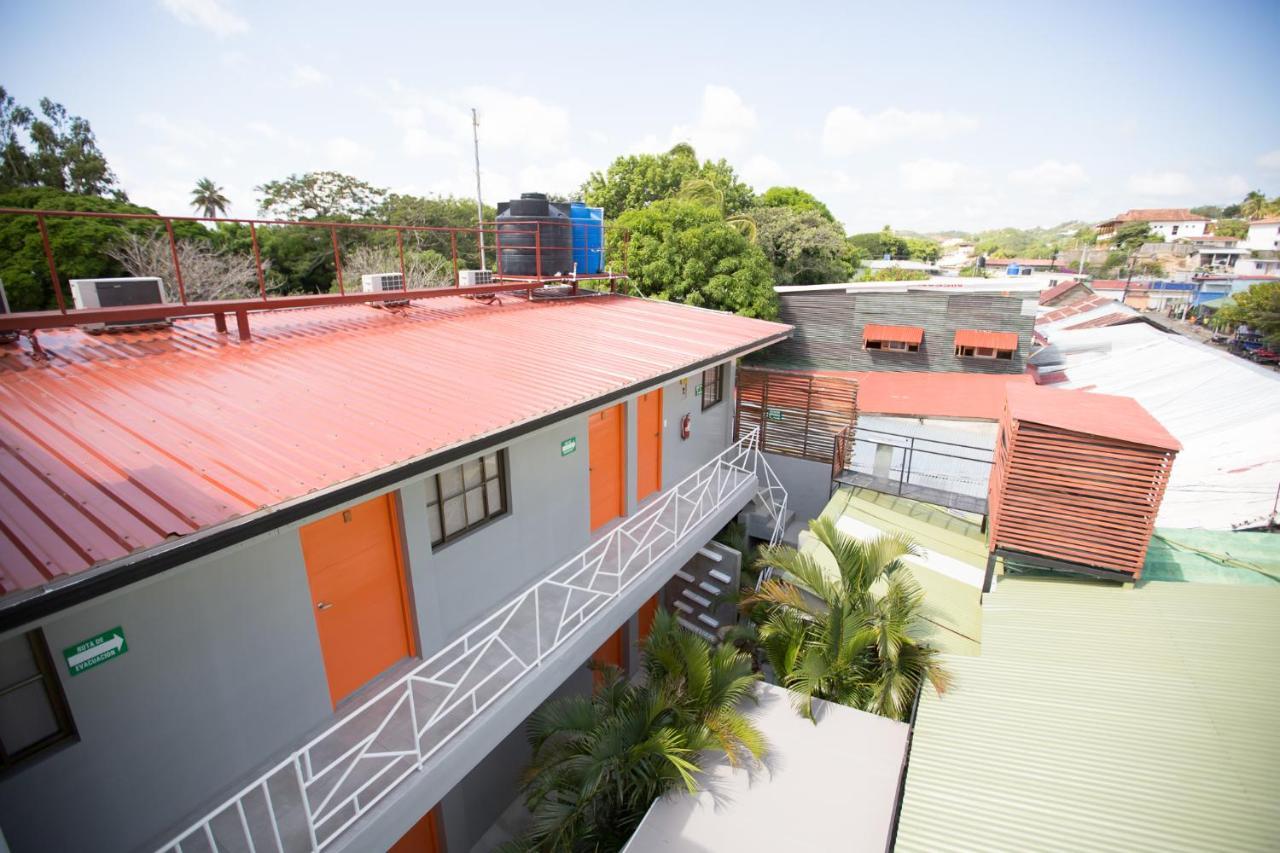 El Caite San Juan del Sur Hotel Bagian luar foto