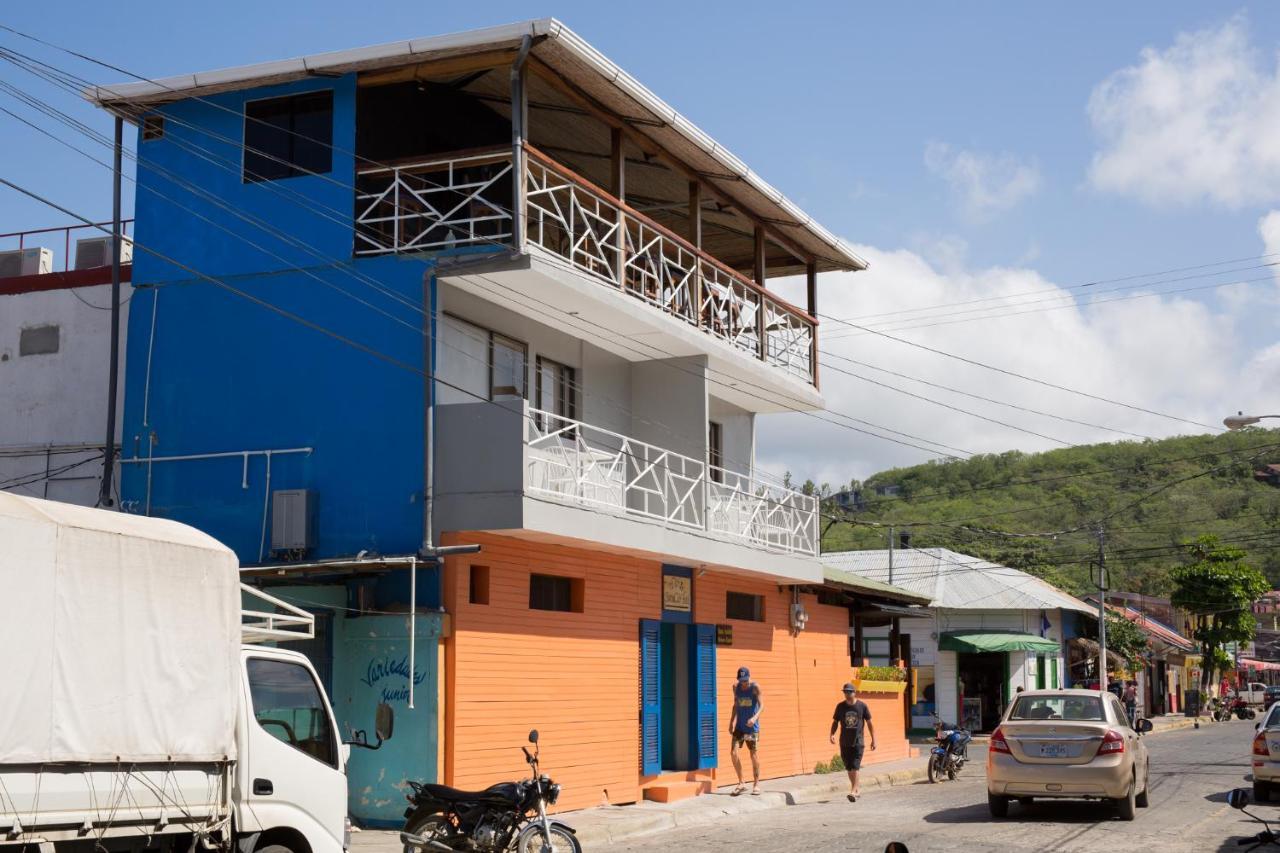 El Caite San Juan del Sur Hotel Bagian luar foto