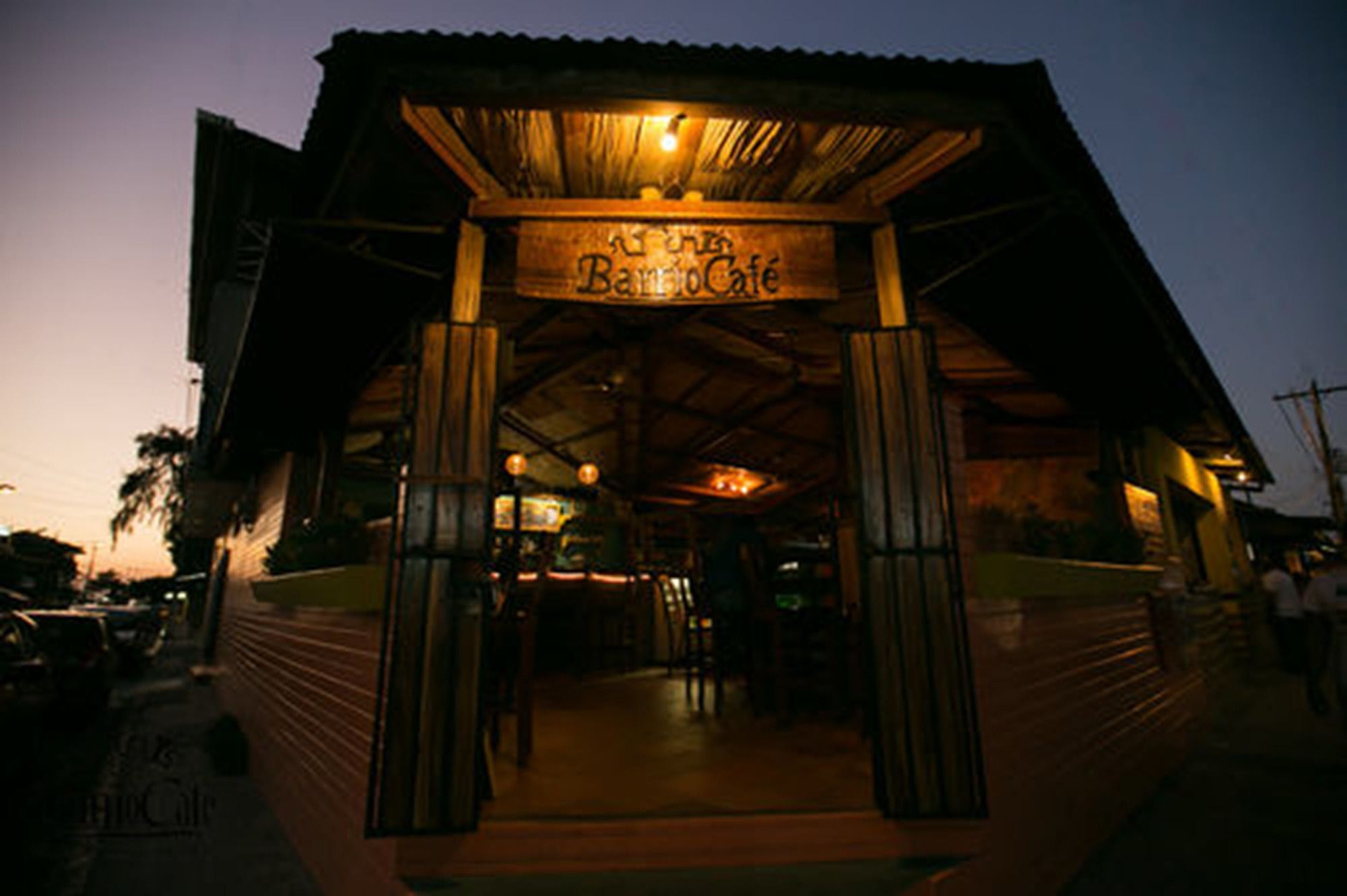 El Caite San Juan del Sur Hotel Bagian luar foto