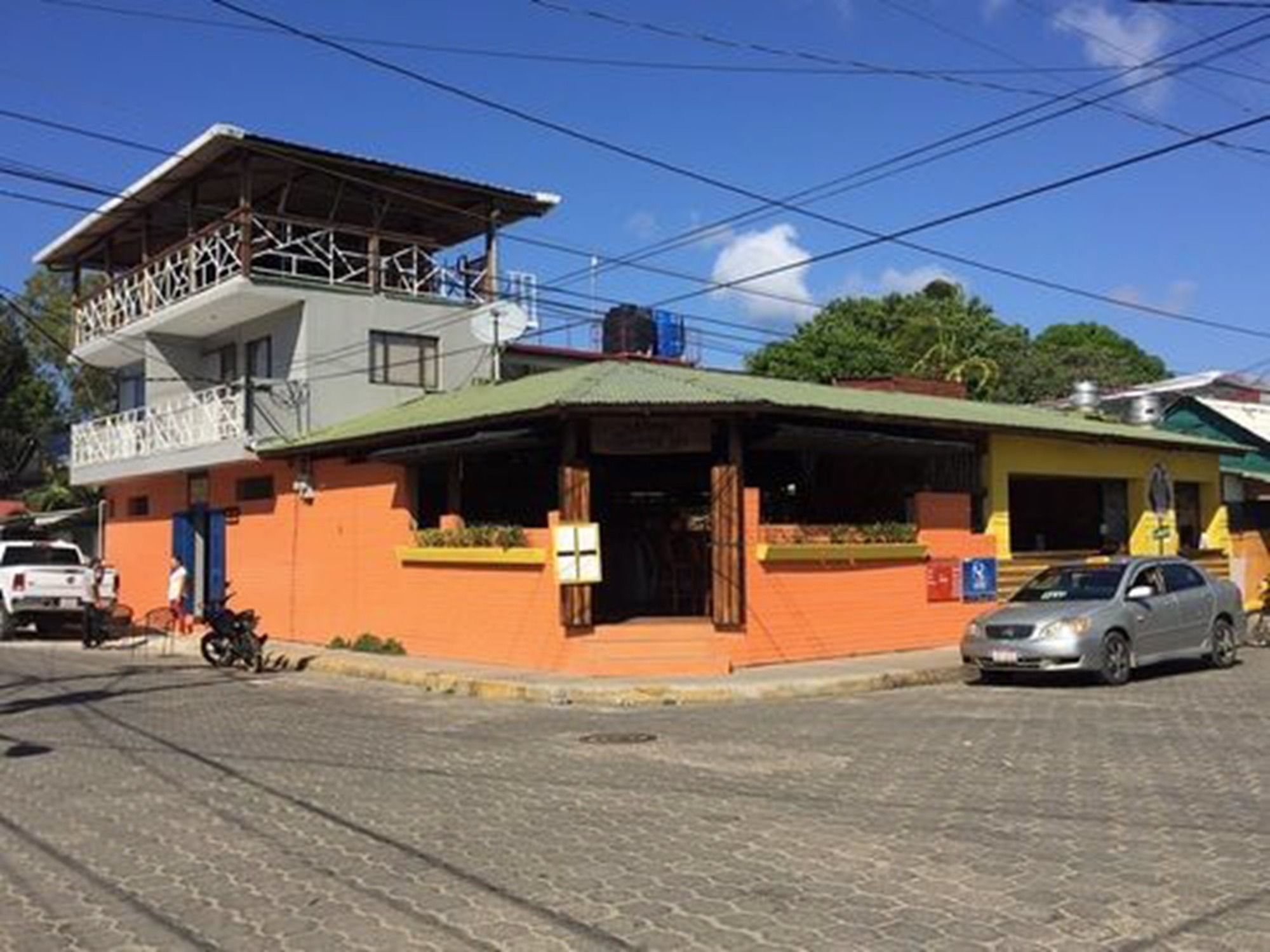 El Caite San Juan del Sur Hotel Bagian luar foto