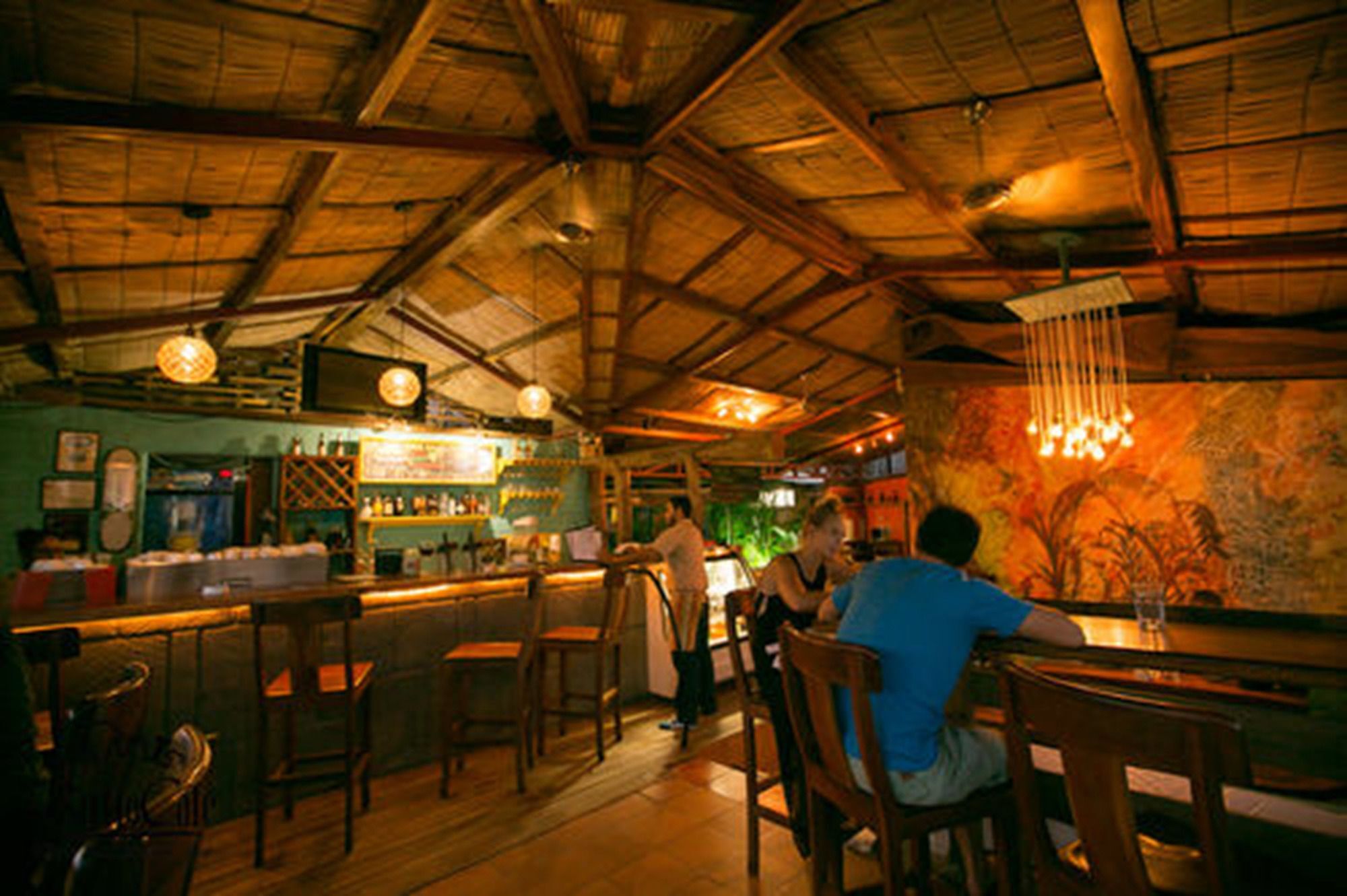 El Caite San Juan del Sur Hotel Bagian luar foto