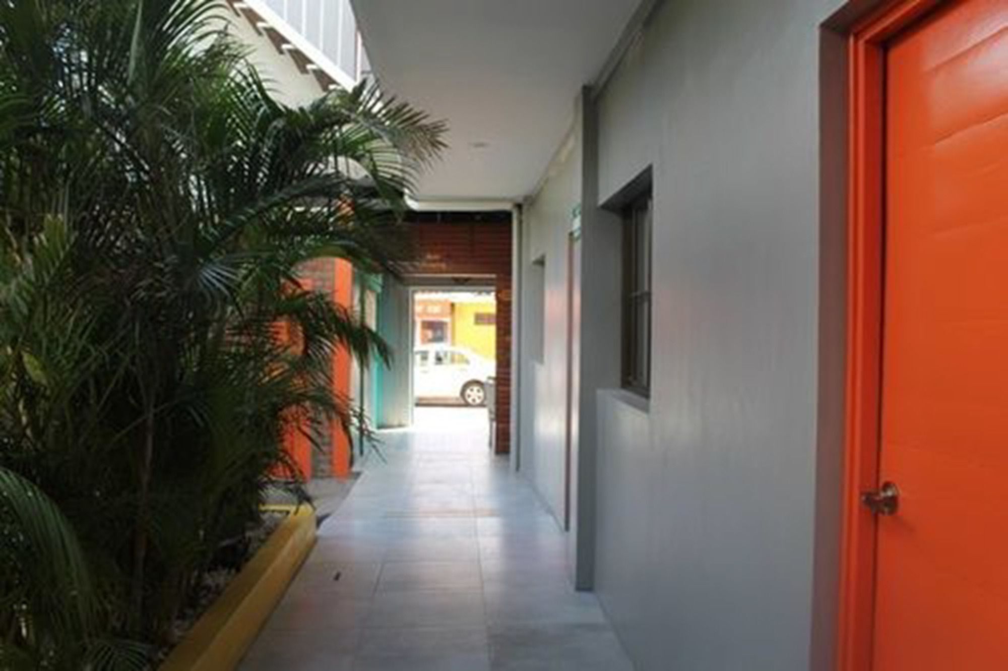 El Caite San Juan del Sur Hotel Bagian luar foto