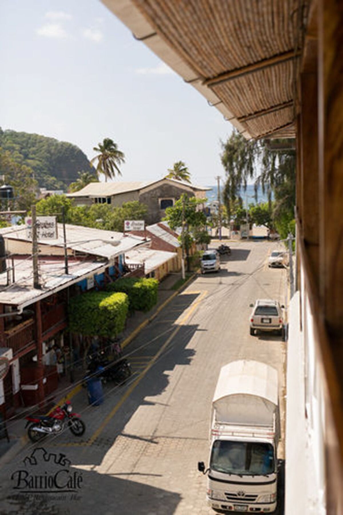 El Caite San Juan del Sur Hotel Bagian luar foto