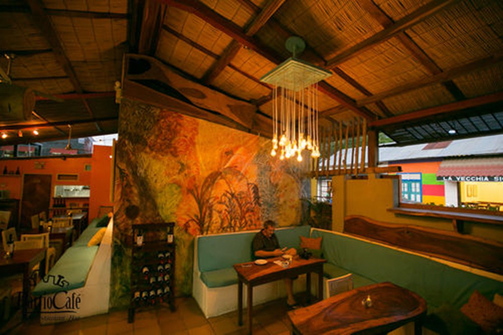 El Caite San Juan del Sur Hotel Bagian luar foto