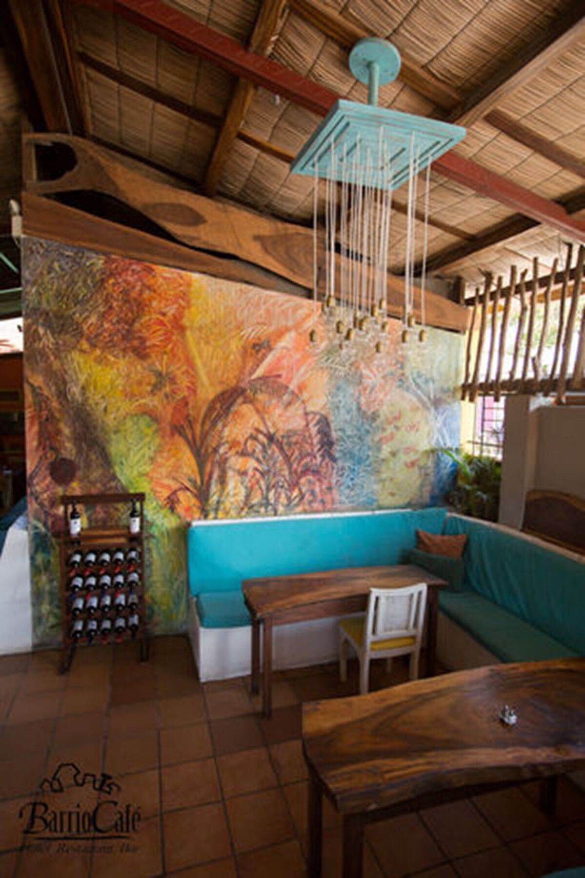 El Caite San Juan del Sur Hotel Bagian luar foto